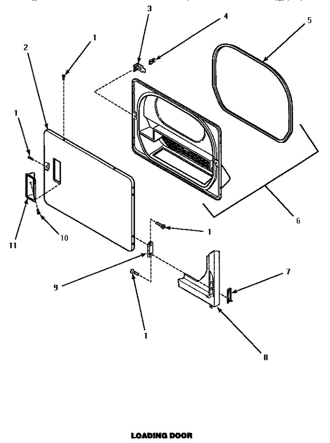 Diagram for AEM697W