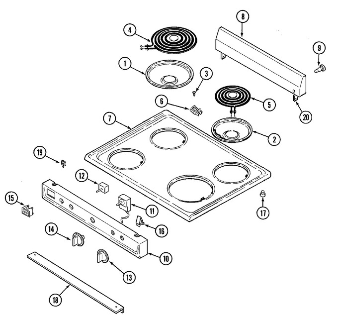 Diagram for CE35000AAT