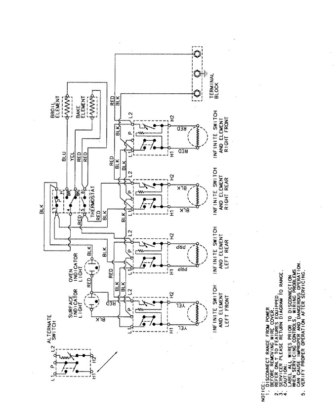 Diagram for MER4110AAH