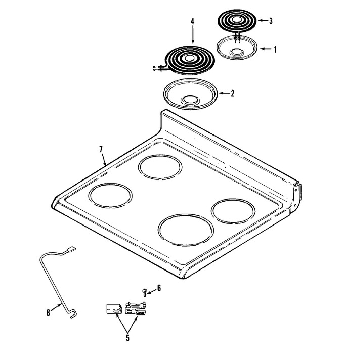 Diagram for MER5550AAH