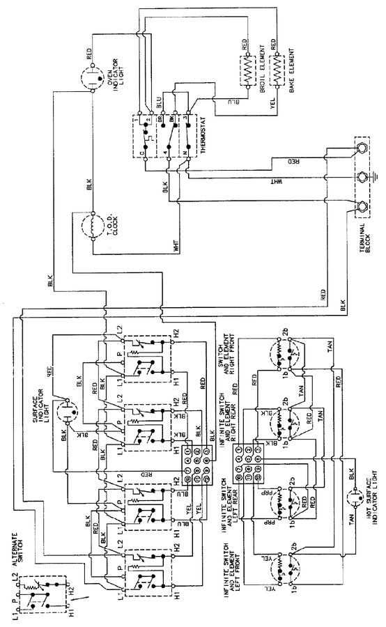 Diagram for AER1450AAH