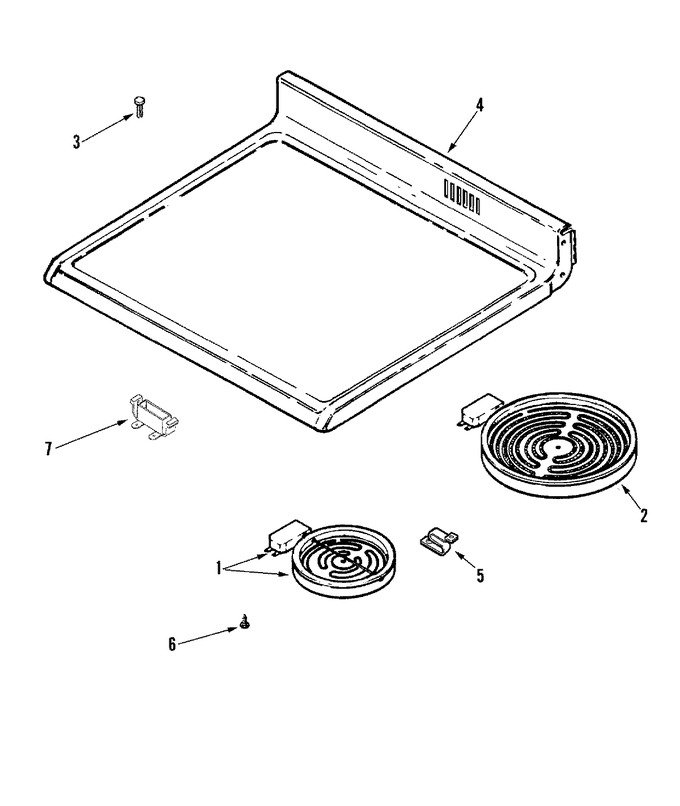 Diagram for MERD750BAS
