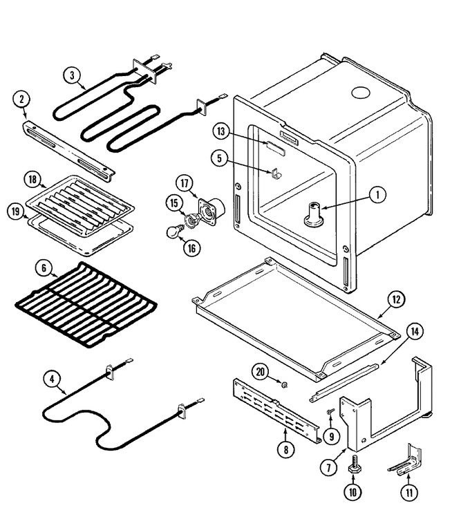 Diagram for AER2350AMH