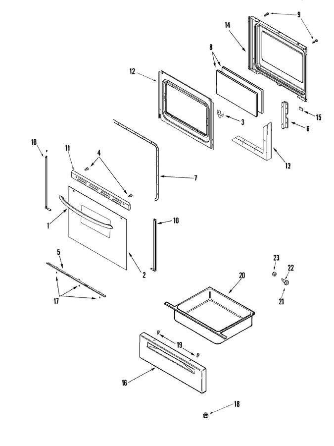 Diagram for MER5751AAQ
