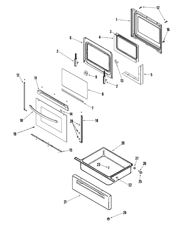 Diagram for MER5775QCF