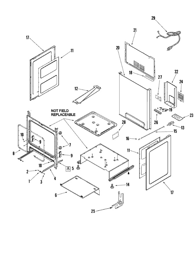 Diagram for MER5775RCQ