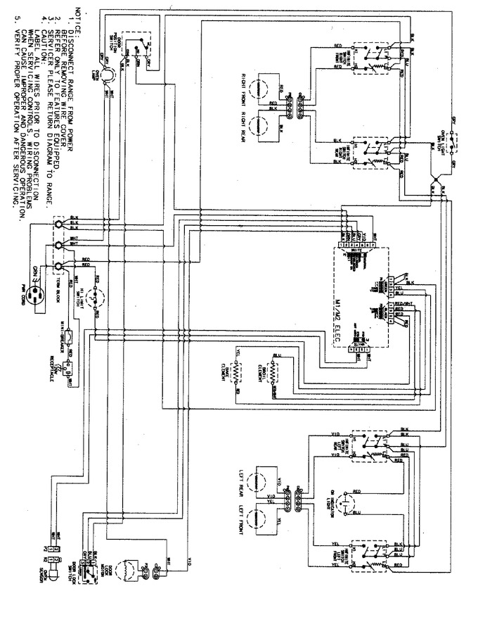Diagram for MER5555RCW