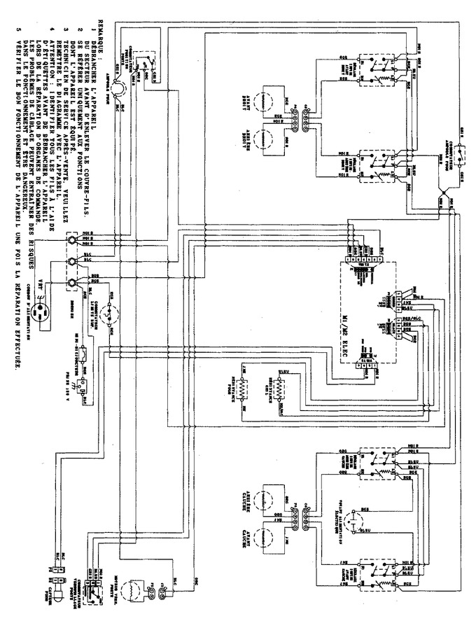 Diagram for MER5555RCB