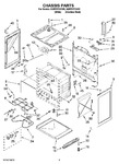 Diagram for 03 - Chassis Parts