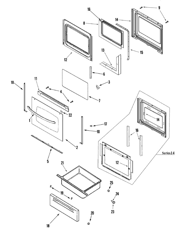 Diagram for AER5712AAQ