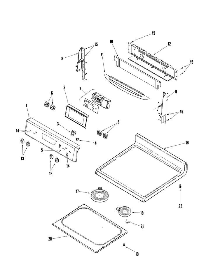 Diagram for AER5715QAS