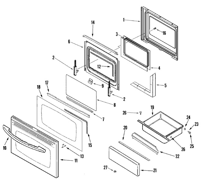 Diagram for MER5775QCS