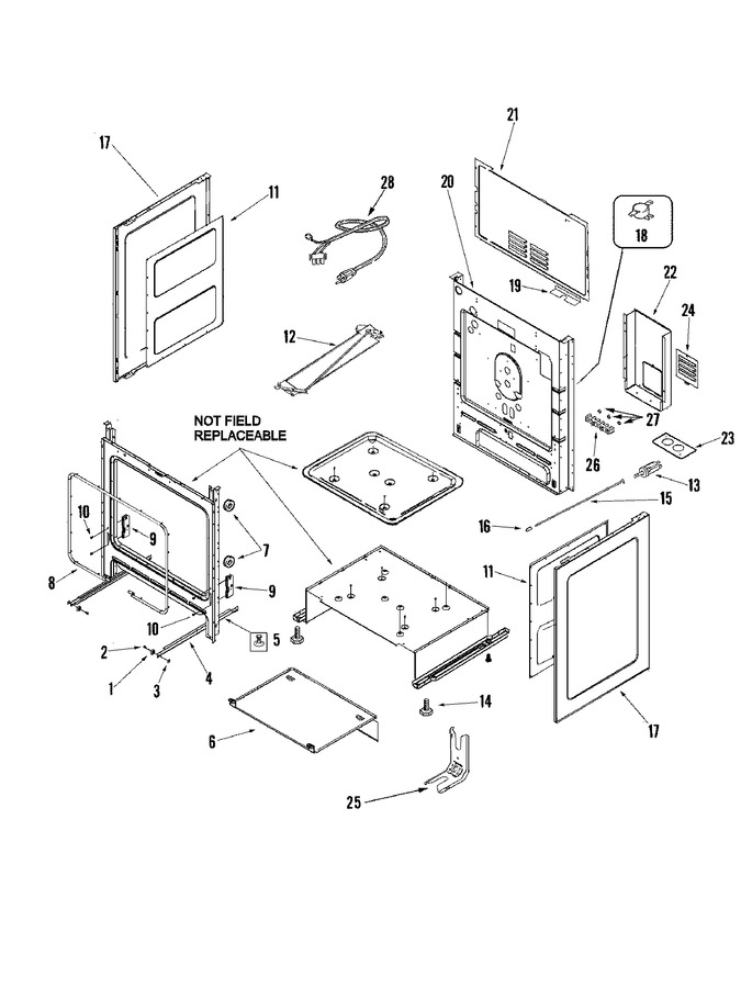 Diagram for AER5715QCS