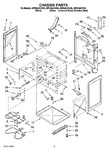 Diagram for 03 - Chassis Parts