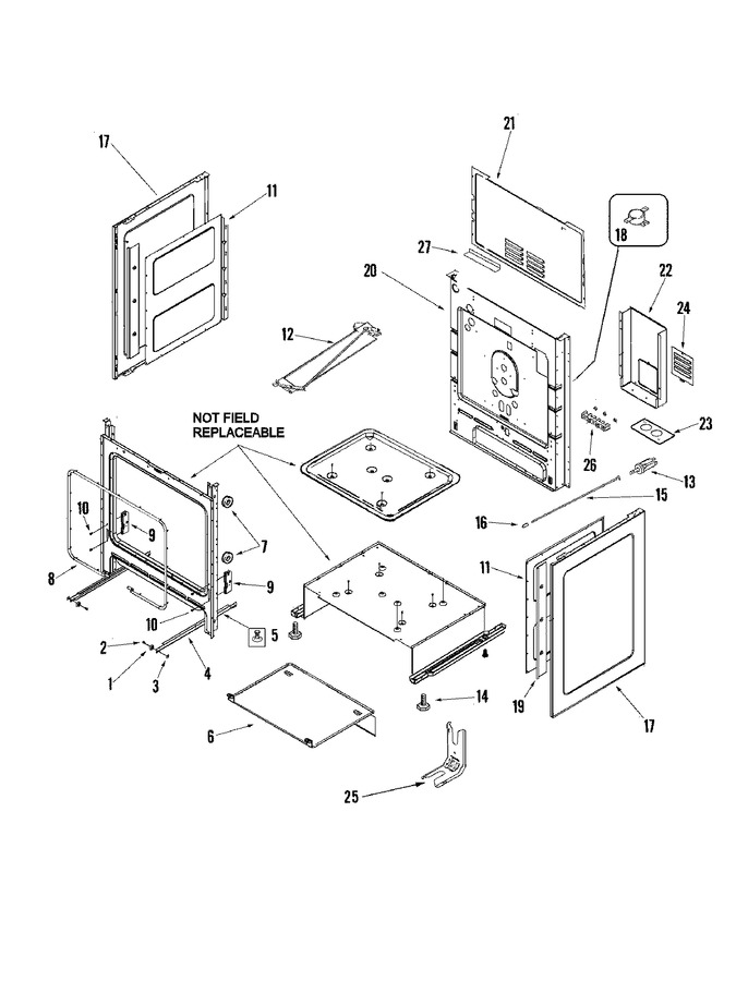 Diagram for JER8785QAN