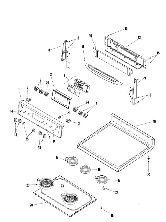 Diagram for AER5845QAB