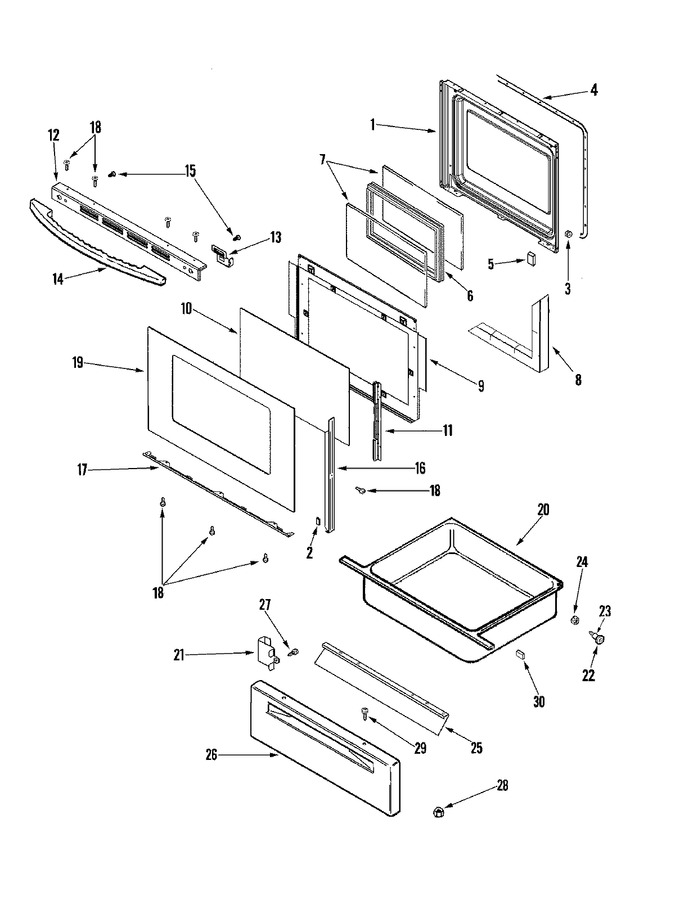Diagram for AGS3760BDQ