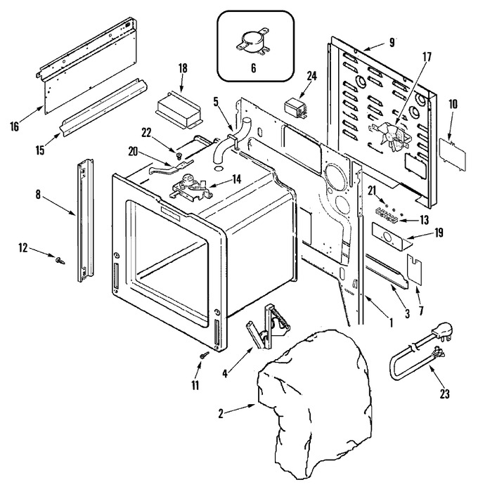 Diagram for PES3759BCS