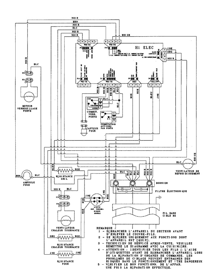 Diagram for MEW6530DDS