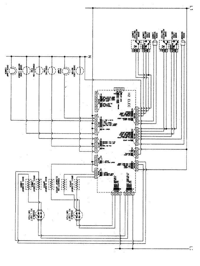 Diagram for MEW6627DDB