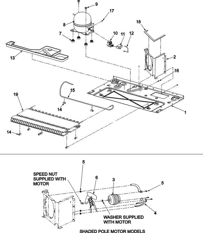 Diagram for AFB2534DEQ