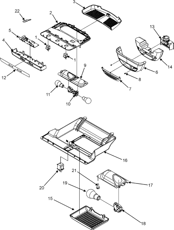 Diagram for AFD2535DEB