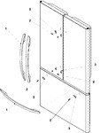 Diagram for 06 - Handles & Trim