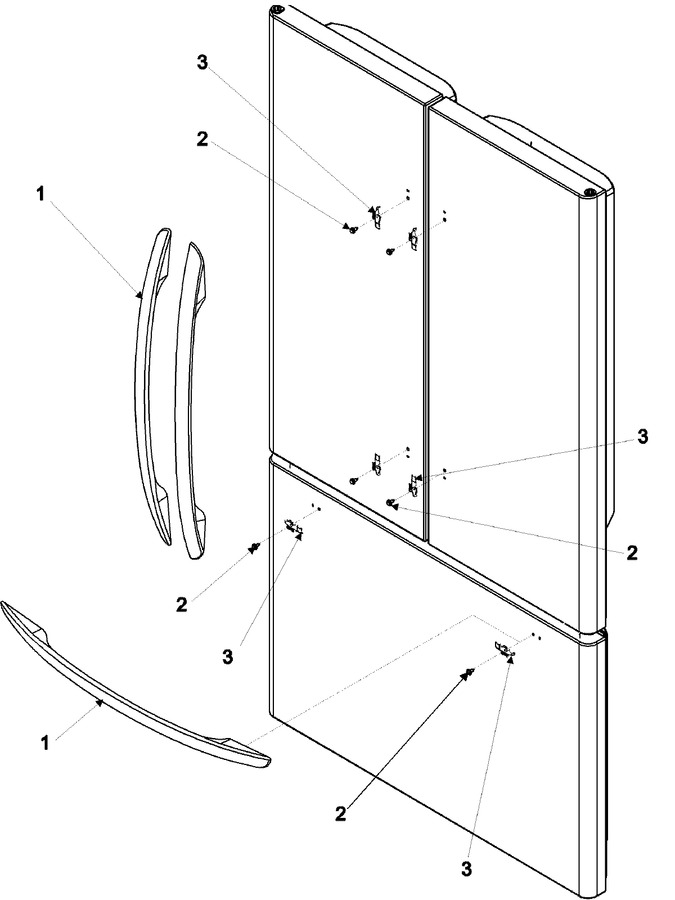 Diagram for AFC2033DRB