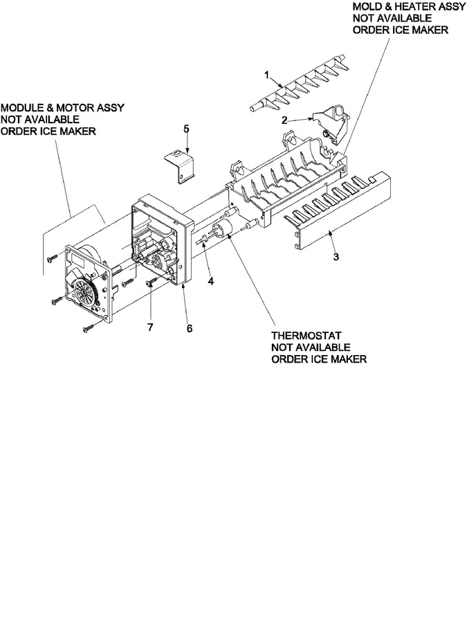 Diagram for AFF2534FEW