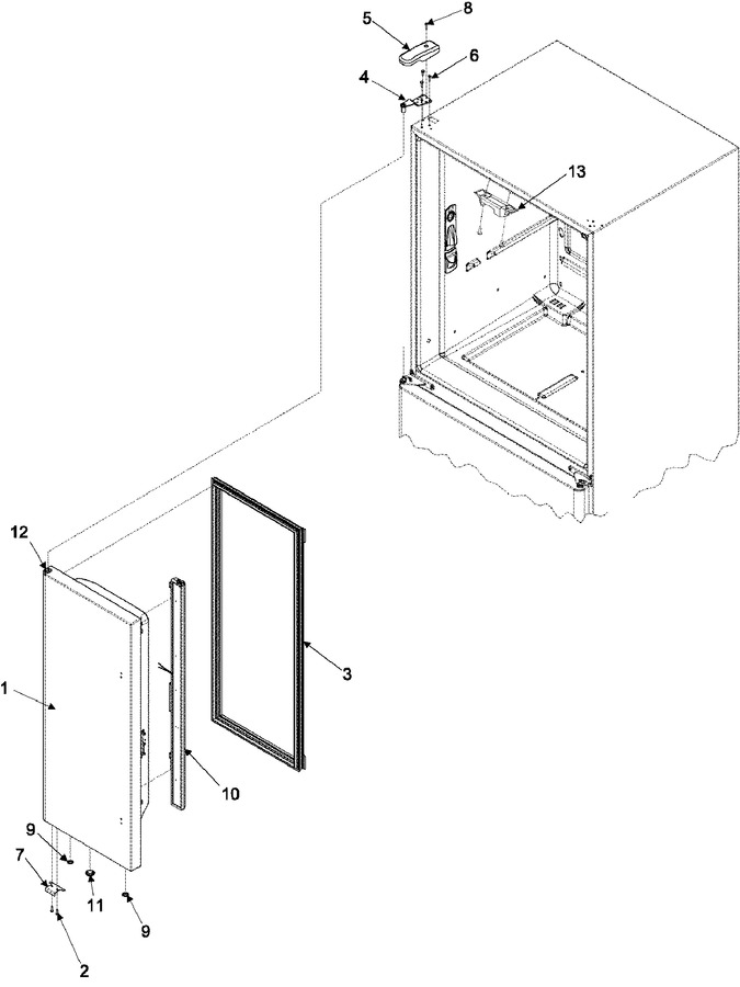Diagram for AFC2033DRB