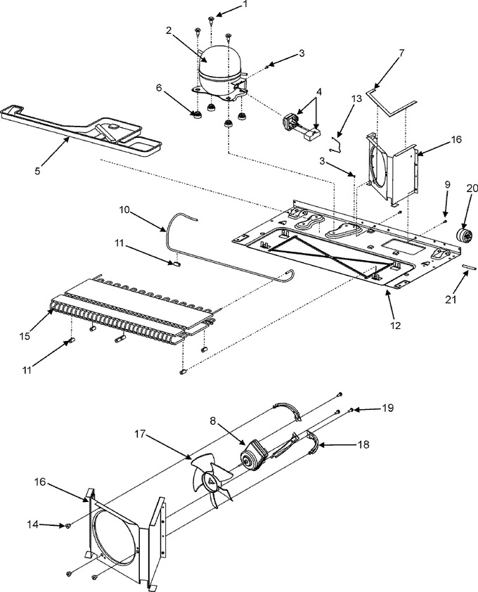 Diagram for JFD2589KEP