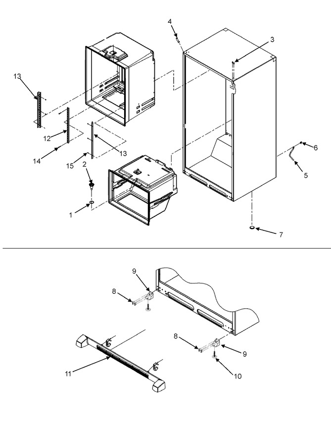 Diagram for AFF2534FEW