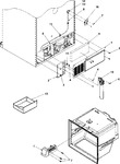 Diagram for 01 - Cabinet Back