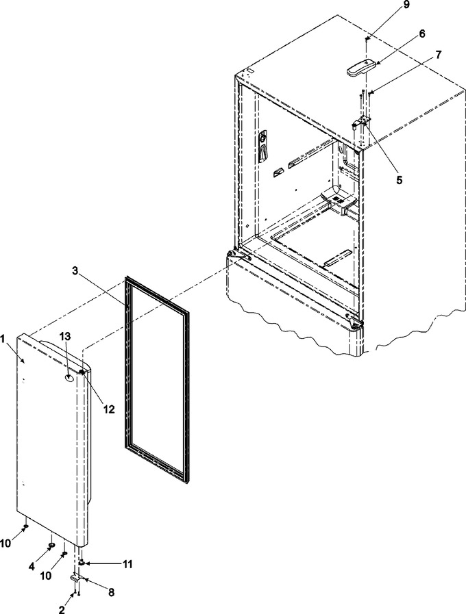 Diagram for AFC2033DRW