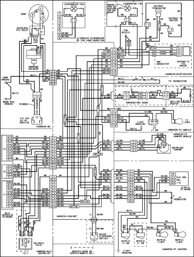 Diagram for MBR2562HES