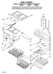 Diagram for 06 - Shelf Parts
