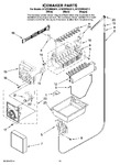 Diagram for 07 - Icemaker Parts