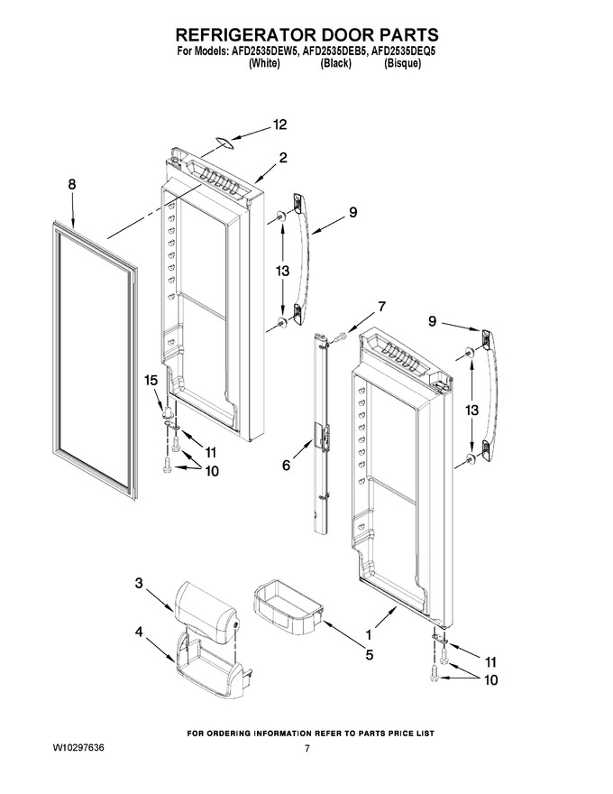 Diagram for AFD2535DEB5