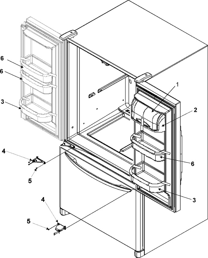 Diagram for AFF2534FEB