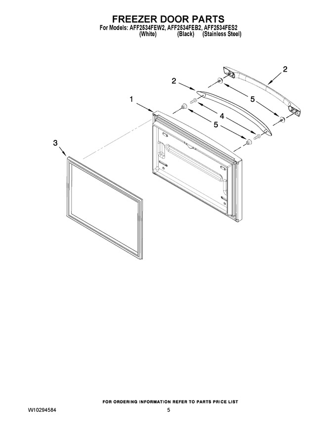 Diagram for AFF2534FEB2
