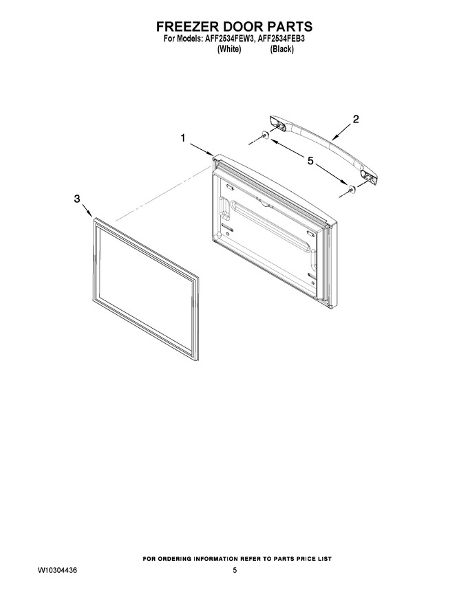 Diagram for AFF2534FEB3