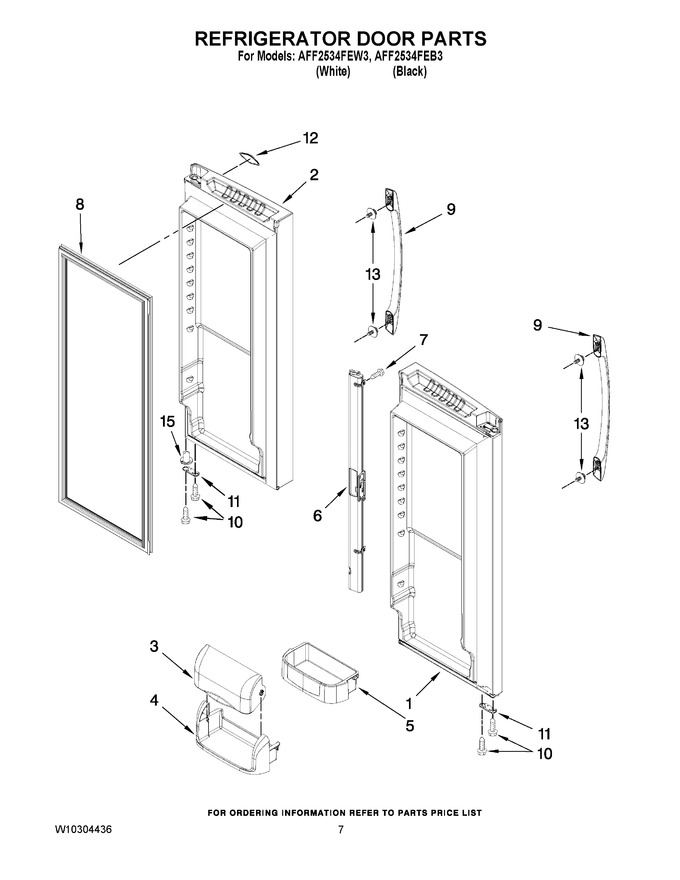 Diagram for AFF2534FEB3