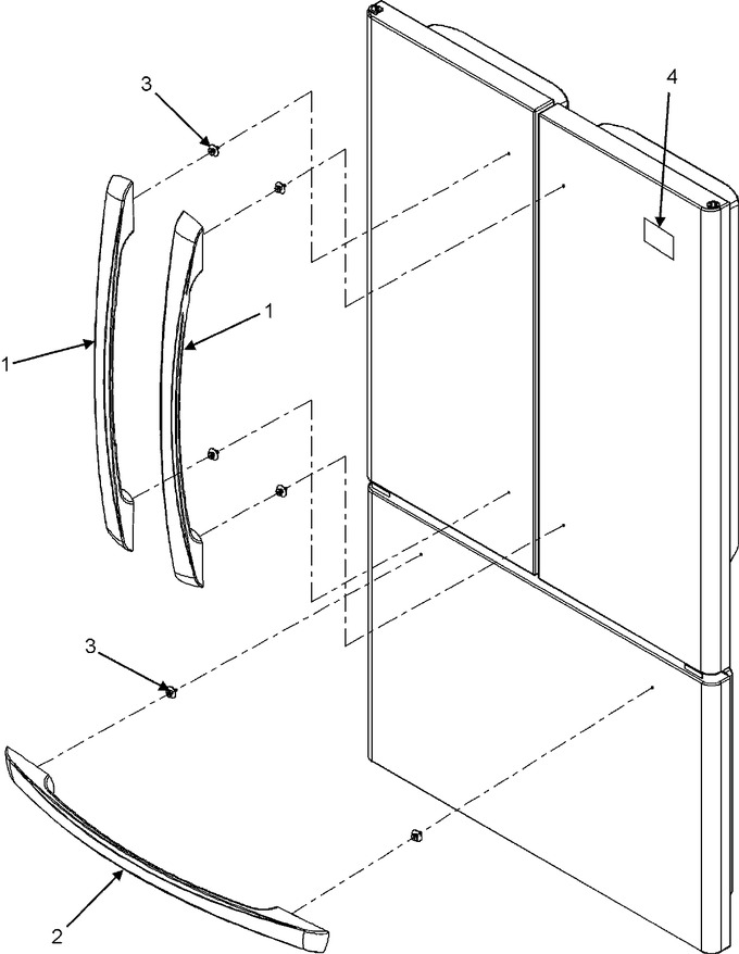 Diagram for AFI2538AEW