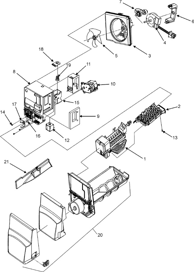 Diagram for MFI2067AEQ