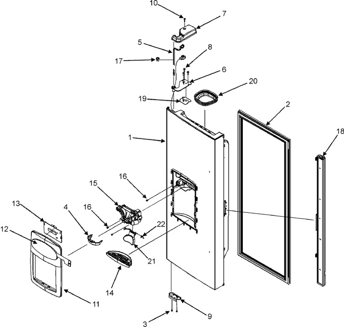 Diagram for AFI2538AES
