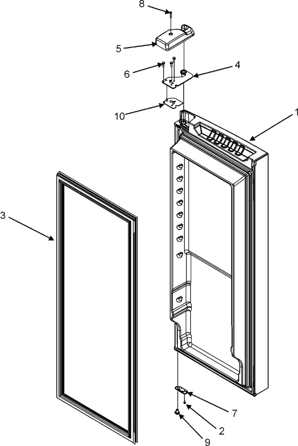 Diagram for MFI2568AES