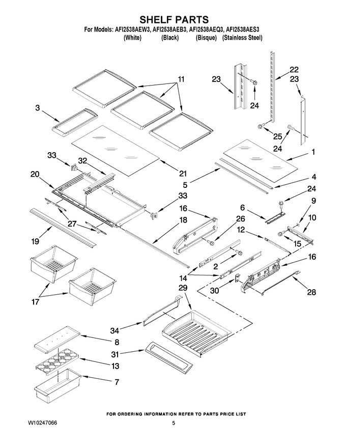 Diagram for AFI2538AEQ3