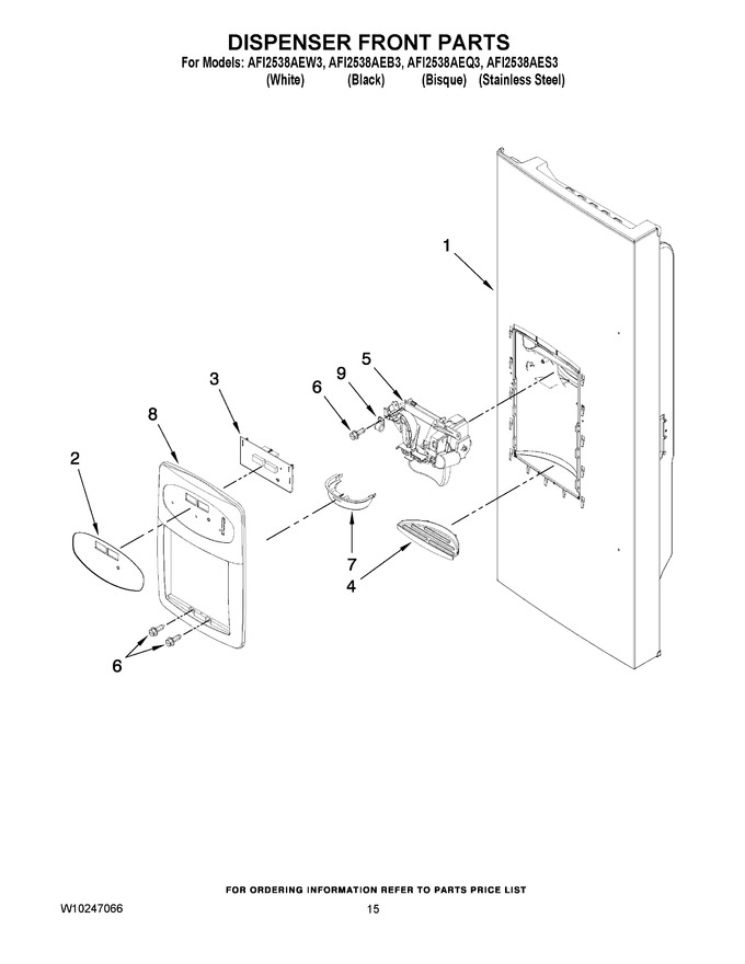 Diagram for AFI2538AEQ3