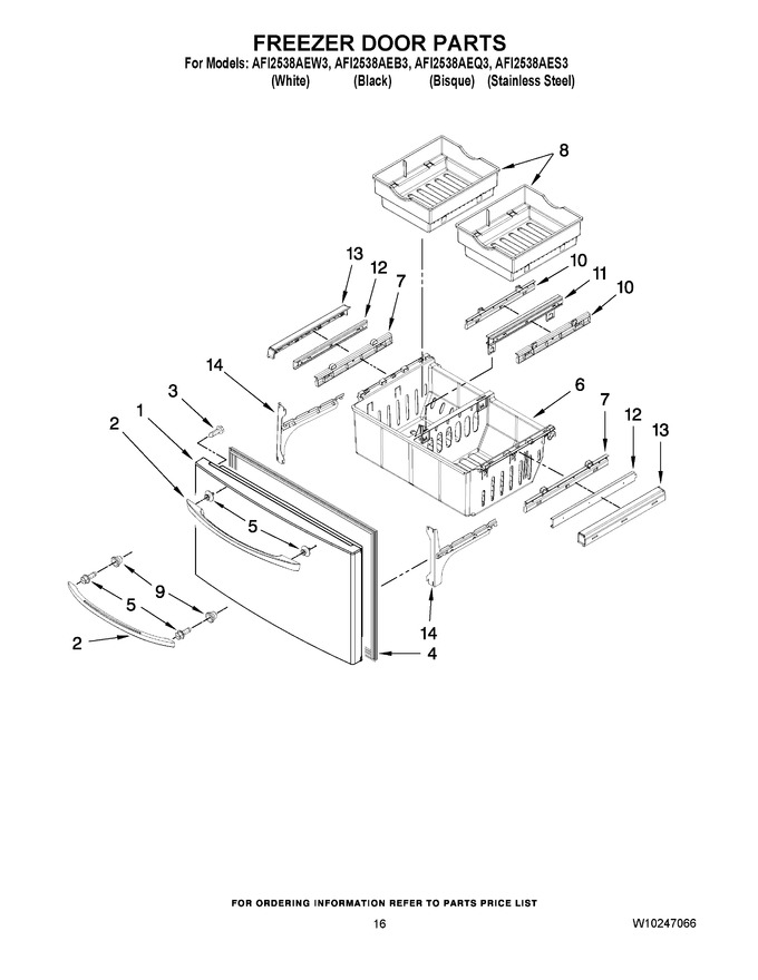 Diagram for AFI2538AEQ3