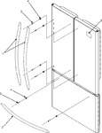 Diagram for 07 - Handles (afi2538aes)